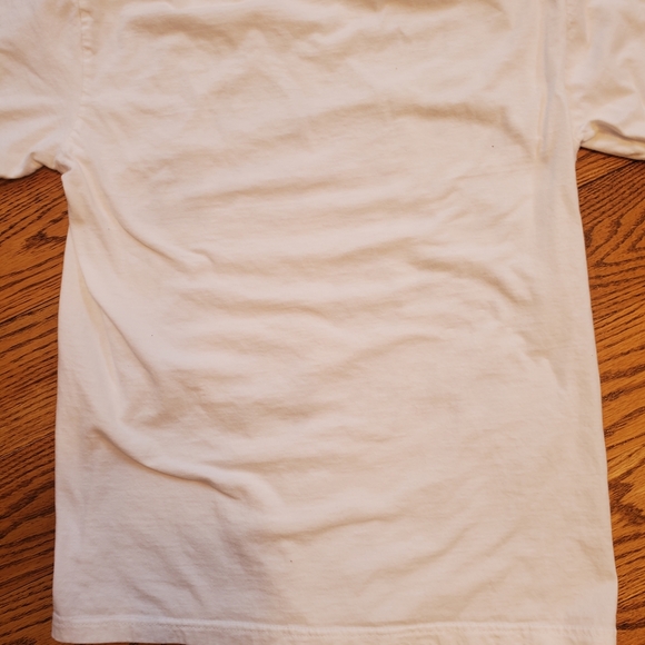 Spooky People t-shirt white Men's S, fun, kooky - Picture 2 of 3